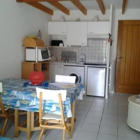 Maison Meschers-sur-gironde, 3 Pièces, 4 Personnes - Fr-1-305-928 *