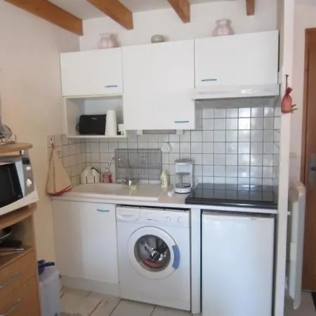 Maison Meschers-sur-gironde, 3 Pièces, 4 Personnes - Fr-1-305-928 Meschers-sur-Gironde