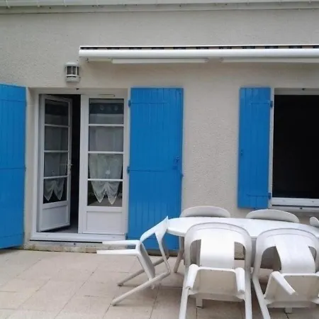 Villa Maison Meschers-sur-gironde, 3 Pièces, 4 Personnes - Fr-1-305-928