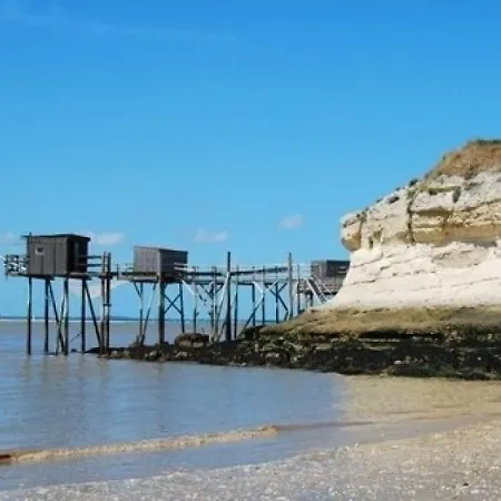 Villa Maison Meschers-sur-gironde, 3 Pièces, 4 Personnes - Fr-1-305-928 *