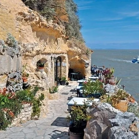 Villa Maison Meschers-sur-gironde, 3 Pièces, 4 Personnes - Fr-1-305-928